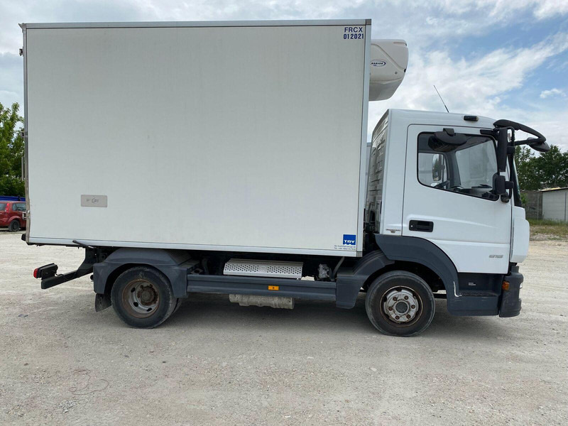 Mercedes-Benz ATEGO 816 - Carrier Xarios 500, ROHRBAHNEN - مبردة شاحنة: صور 4 Mercedes-Benz ATEGO 816 - Carrier Xarios 500, ROHRBAHNEN - مبردة شاحنة: صور 4