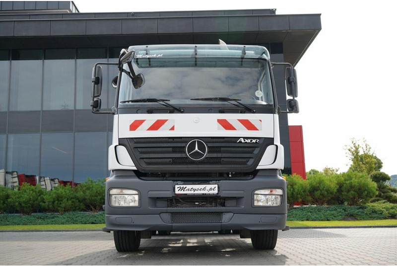 Mercedes-Benz AXOR 1829 - شاحنة جرار: صور 3 Mercedes-Benz AXOR 1829 - شاحنة جرار: صور 3