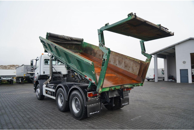Mercedes-Benz AXOR 2636 - قلابات: صور 3 Mercedes-Benz AXOR 2636 - قلابات: صور 3