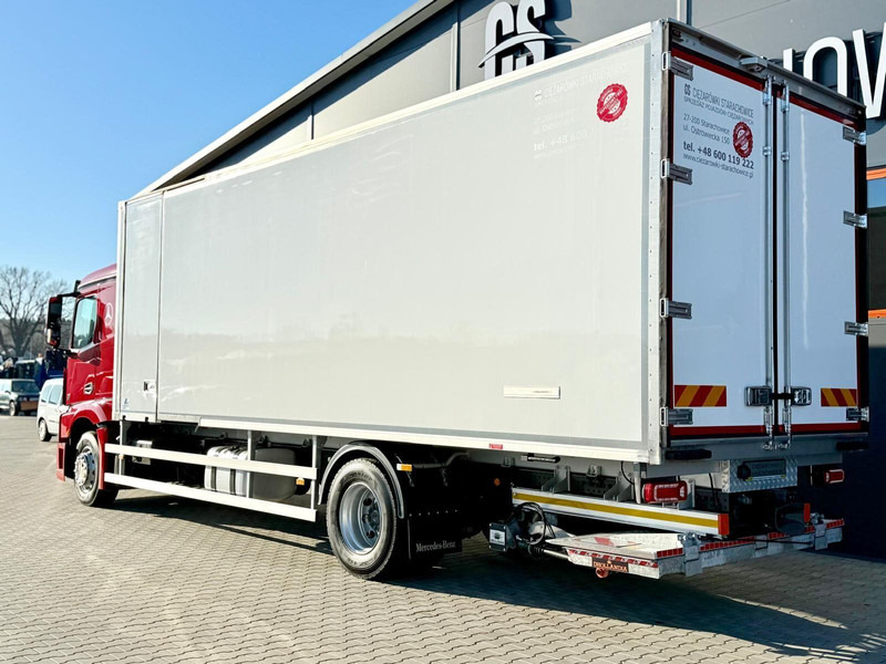 Mercedes-Benz Actros 1835 / E6 / chłodnia 19 Epal / NOWY MODEL ! / Sypialka - مبردة شاحنة: صور 4 Mercedes-Benz Actros 1835 / E6 / chłodnia 19 Epal / NOWY MODEL ! / Sypialka - مبردة شاحنة: صور 4