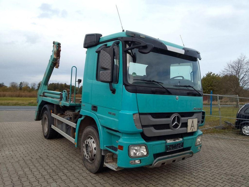 Mercedes-Benz Actros 1836 - شاحنات قابلة للفك شاحنة: صور 2 Mercedes-Benz Actros 1836 - شاحنات قابلة للفك شاحنة: صور 2