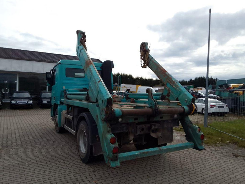 Mercedes-Benz Actros 1836 - شاحنات قابلة للفك شاحنة: صور 4 Mercedes-Benz Actros 1836 - شاحنات قابلة للفك شاحنة: صور 4