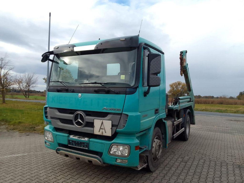 Mercedes-Benz Actros 1836 - شاحنات قابلة للفك شاحنة: صور 1 Mercedes-Benz Actros 1836 - شاحنات قابلة للفك شاحنة: صور 1