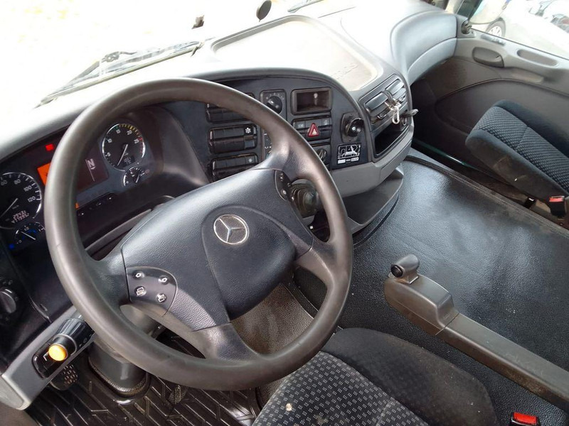 Mercedes-Benz Actros 1836 - شاحنات قابلة للفك شاحنة: صور 5 Mercedes-Benz Actros 1836 - شاحنات قابلة للفك شاحنة: صور 5