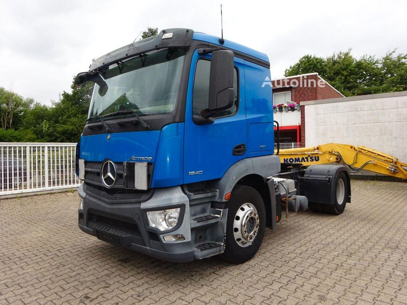 Mercedes-Benz Actros 1840 - Tractor - شاحنة جرار: صور 2 Mercedes-Benz Actros 1840 - Tractor - شاحنة جرار: صور 2
