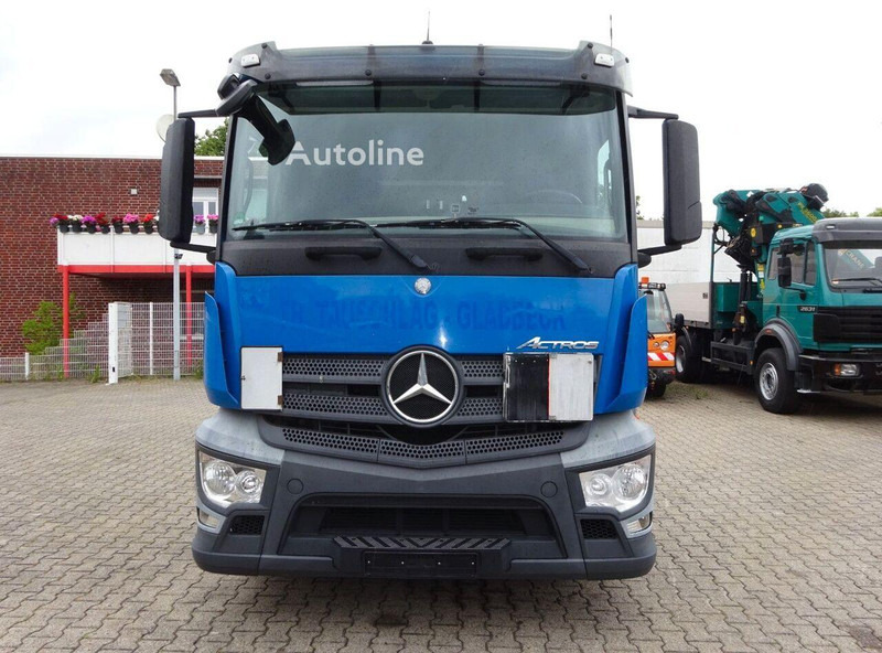 Mercedes-Benz Actros 1840 - Tractor - شاحنة جرار: صور 5 Mercedes-Benz Actros 1840 - Tractor - شاحنة جرار: صور 5
