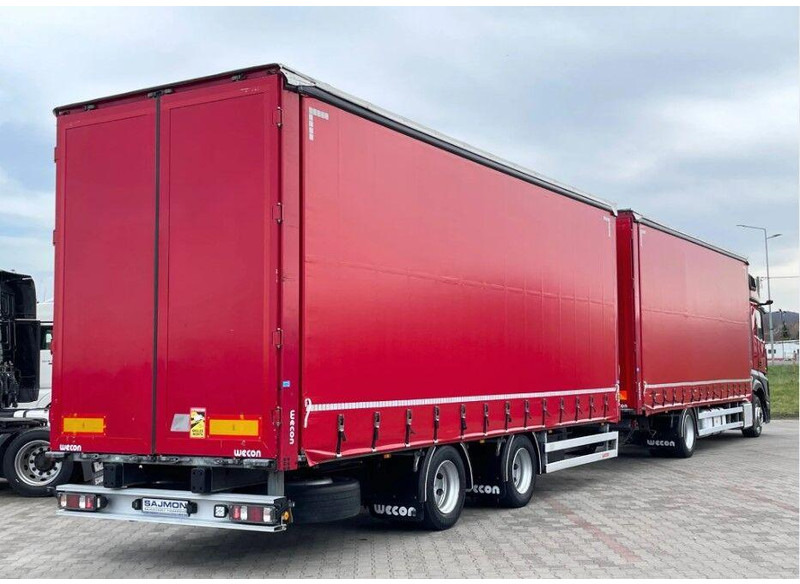 Mercedes-Benz Actros 1840 - شاحنة جرار: صور 3 Mercedes-Benz Actros 1840 - شاحنة جرار: صور 3