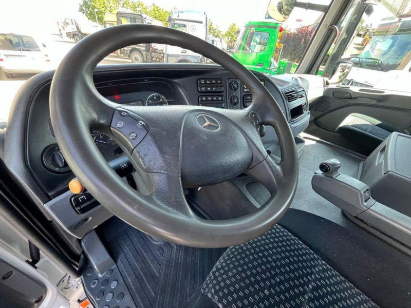 Mercedes-Benz Actros 1841 K 3-Way Meiller Tipper Crane Palfinger PK 13001-KA - قلابات, شاحنة كرين: صور 5 Mercedes-Benz Actros 1841 K 3-Way Meiller Tipper Crane Palfinger PK 13001-KA - قلابات, شاحنة كرين: صور 5