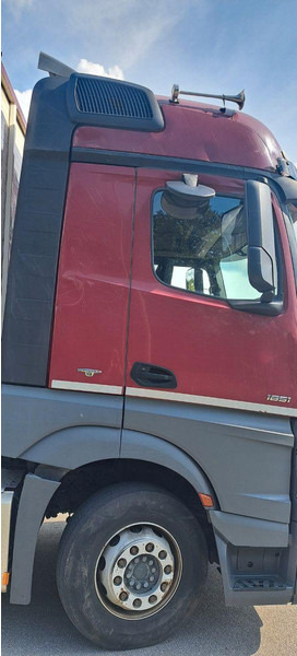Mercedes-Benz Actros 1851 - شاحنة نقل المواشي شاحنة: صور 4 Mercedes-Benz Actros 1851 - شاحنة نقل المواشي شاحنة: صور 4