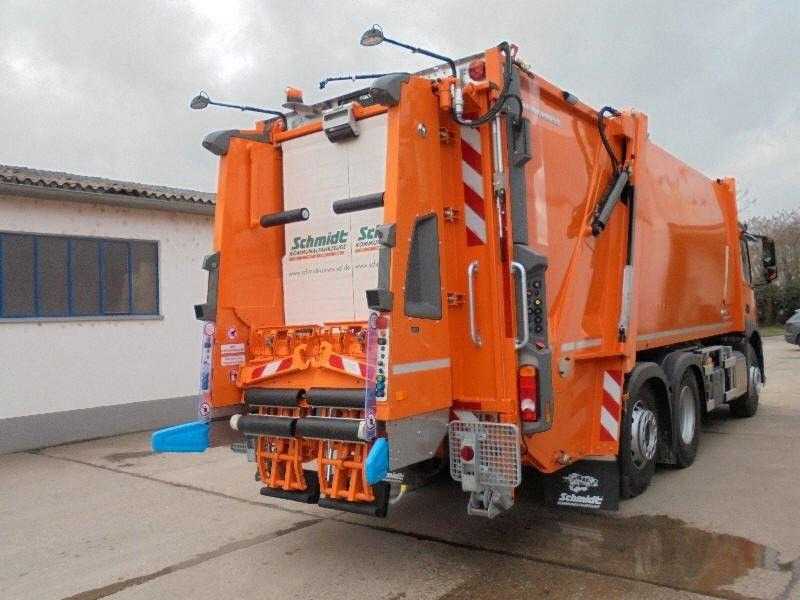 Mercedes-Benz Actros 2536 L 6x2 Garbage truck Faun Variopress 522 - شاحنة القمامة: صور 4 Mercedes-Benz Actros 2536 L 6x2 Garbage truck Faun Variopress 522 - شاحنة القمامة: صور 4