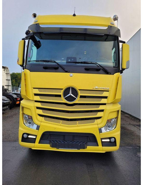 Mercedes-Benz Actros 2551 - قلابات: صور 1 Mercedes-Benz Actros 2551 - قلابات: صور 1