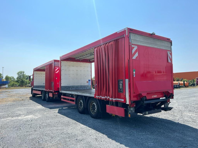 شاحنة جرار Mercedes-Benz Antos 2540 L 6x2 Beverage truck + Tail Lift: صور 8 شاحنة جرار Mercedes-Benz Antos 2540 L 6x2 Beverage truck + Tail Lift: صور 8