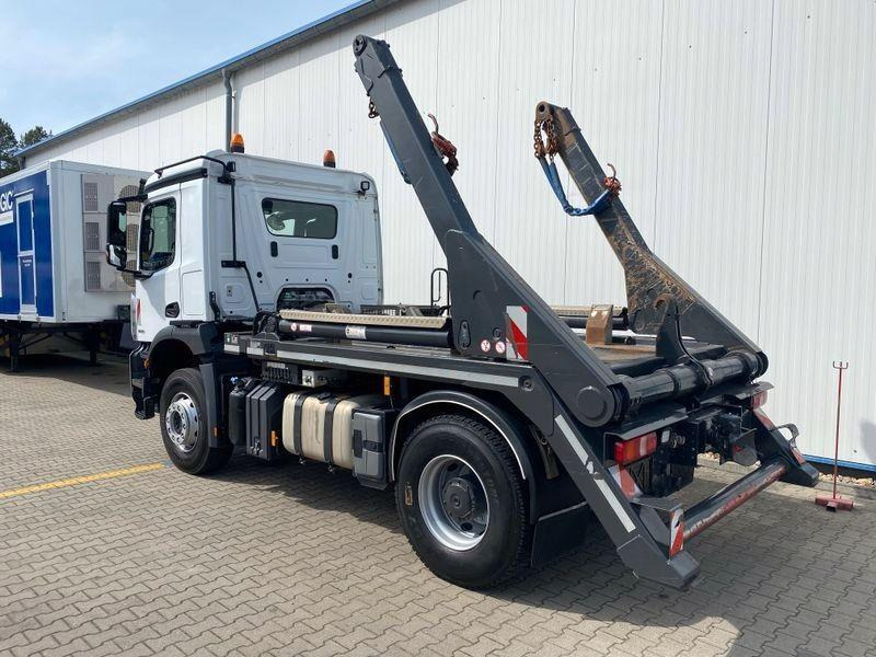 Mercedes-Benz Arocs 1830K - شاحنات قابلة للفك شاحنة: صور 4 Mercedes-Benz Arocs 1830K - شاحنات قابلة للفك شاحنة: صور 4