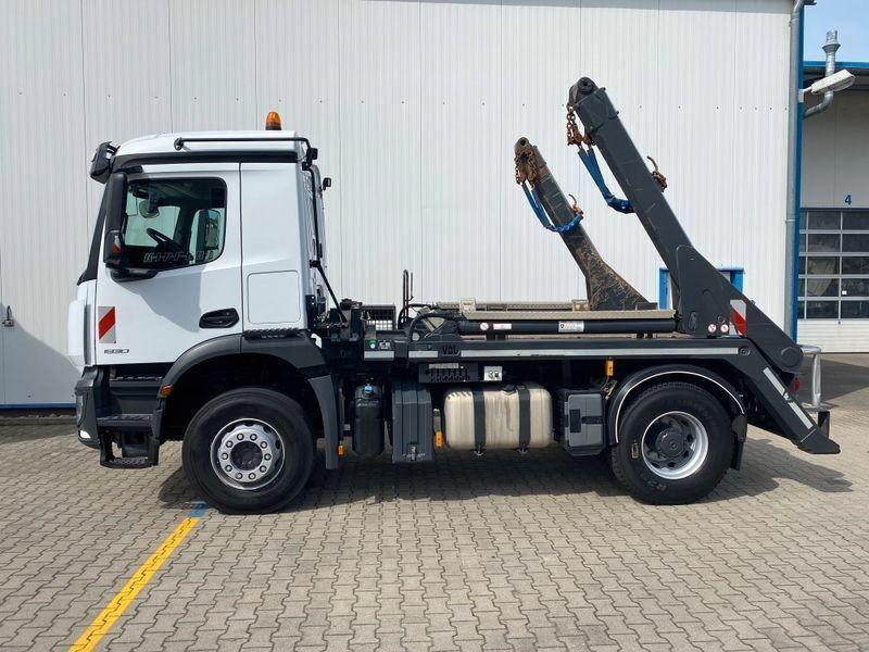 Mercedes-Benz Arocs 1830K - شاحنات قابلة للفك شاحنة: صور 2 Mercedes-Benz Arocs 1830K - شاحنات قابلة للفك شاحنة: صور 2