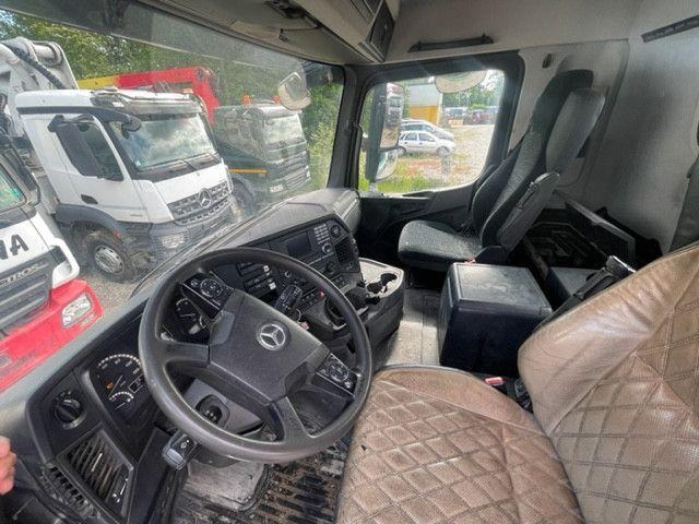 Mercedes-Benz Arocs 3246 إيجار Mercedes-Benz Arocs 3246: صور 9 Mercedes-Benz Arocs 3246 إيجار Mercedes-Benz Arocs 3246: صور 9