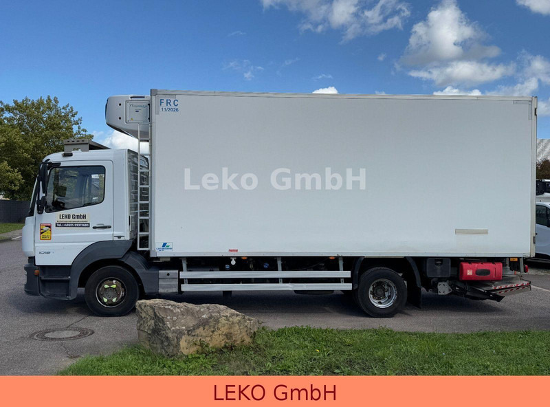Mercedes-Benz Atego 1018 - مبردة شاحنة: صور 4 Mercedes-Benz Atego 1018 - مبردة شاحنة: صور 4