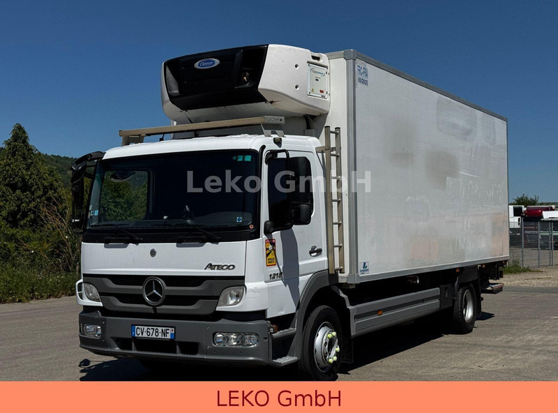Mercedes-Benz Atego 1218 Mit Carrier Sp 950Mt - مبردة شاحنة: صور 3 Mercedes-Benz Atego 1218 Mit Carrier Sp 950Mt - مبردة شاحنة: صور 3