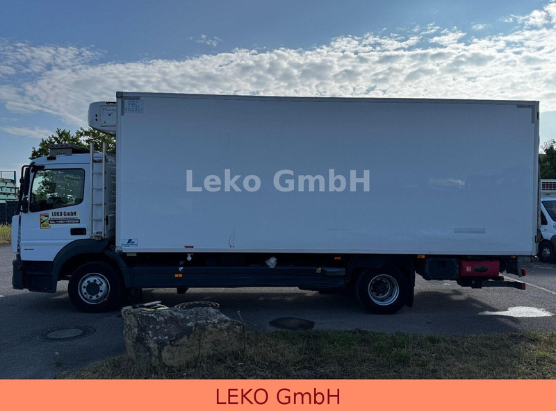 Mercedes-Benz Atego 1218 - مبردة شاحنة: صور 4 Mercedes-Benz Atego 1218 - مبردة شاحنة: صور 4