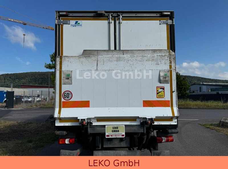 Mercedes-Benz Atego 1218 - مبردة شاحنة: صور 5 Mercedes-Benz Atego 1218 - مبردة شاحنة: صور 5