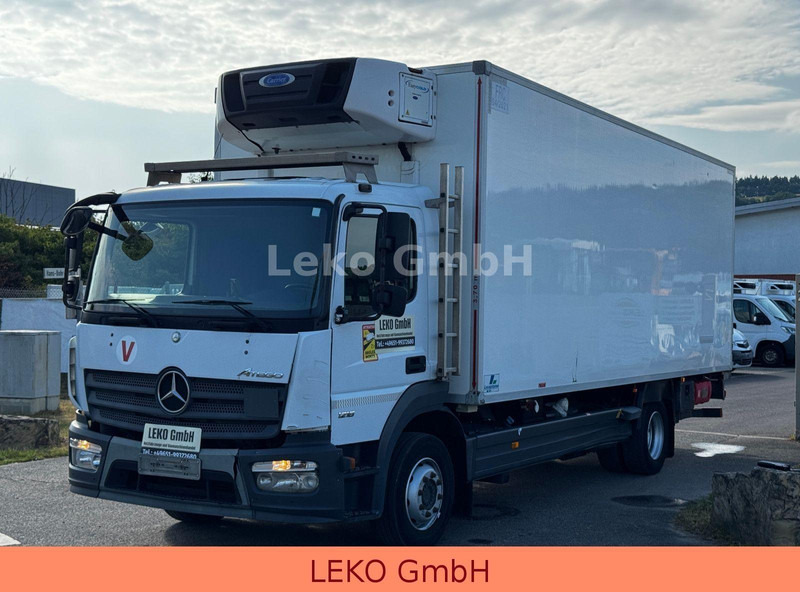 Mercedes-Benz Atego 1218 - مبردة شاحنة: صور 3 Mercedes-Benz Atego 1218 - مبردة شاحنة: صور 3