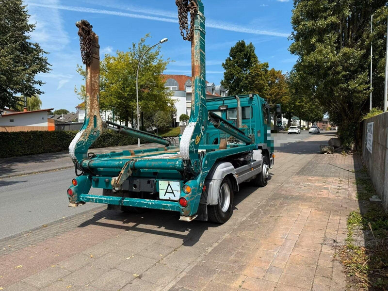 Mercedes-Benz Atego 1322 - Meiller AK 10 MT Absetzkipper - شاحنات قابلة للفك شاحنة: صور 3 Mercedes-Benz Atego 1322 - Meiller AK 10 MT Absetzkipper - شاحنات قابلة للفك شاحنة: صور 3