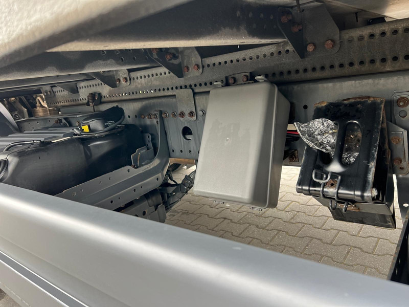 شاحنة ستارة Mercedes-Benz Atego 1530 EURO 6 CURTAIN TILT LIFT 1.HAND: صور 12