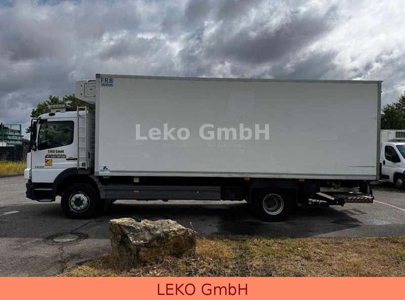 Mercedes-Benz Atego 1622 - مبردة شاحنة: صور 4 Mercedes-Benz Atego 1622 - مبردة شاحنة: صور 4