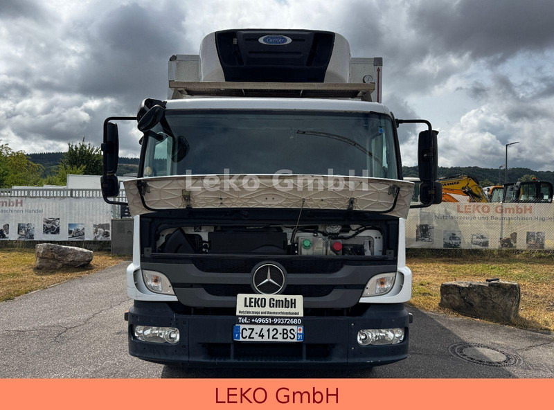 مبردة شاحنة Mercedes-Benz Atego 1622: صور 12