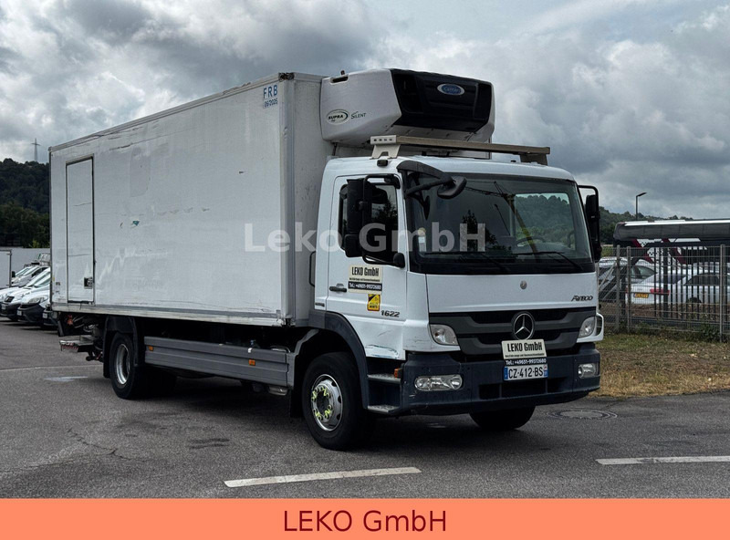 Mercedes-Benz Atego 1622 - مبردة شاحنة: صور 1 Mercedes-Benz Atego 1622 - مبردة شاحنة: صور 1
