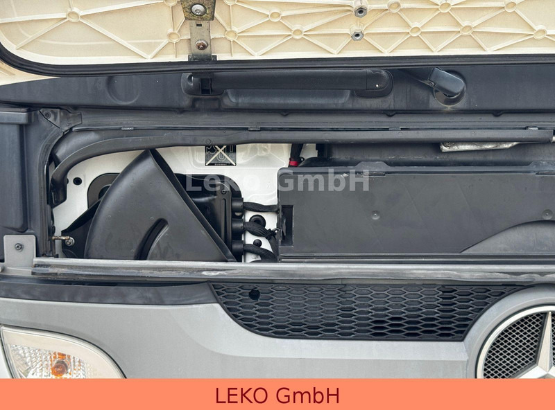 مبردة شاحنة Mercedes-Benz Atego 1622: صور 14