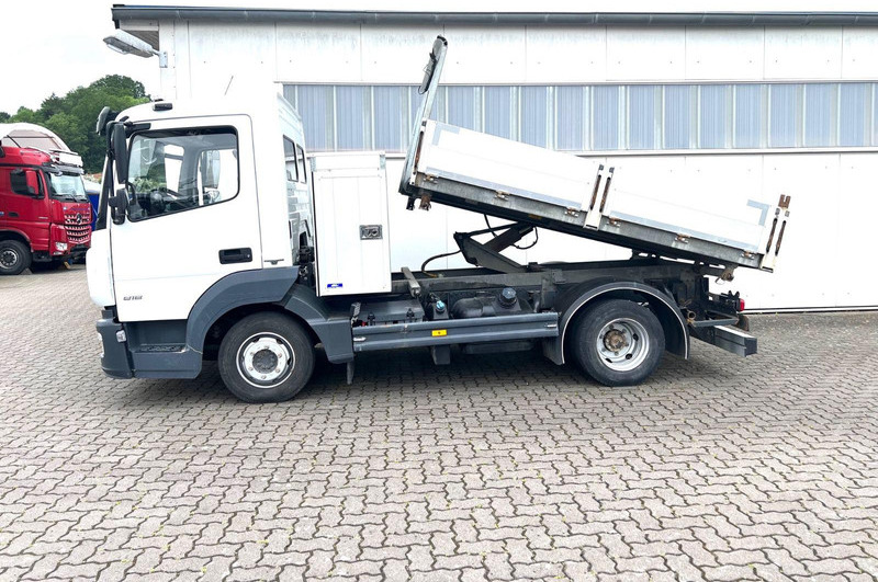 Mercedes-Benz Atego 3 8.18 4x2 3 Seiten Kipper - قلابات: صور 2 Mercedes-Benz Atego 3 8.18 4x2 3 Seiten Kipper - قلابات: صور 2