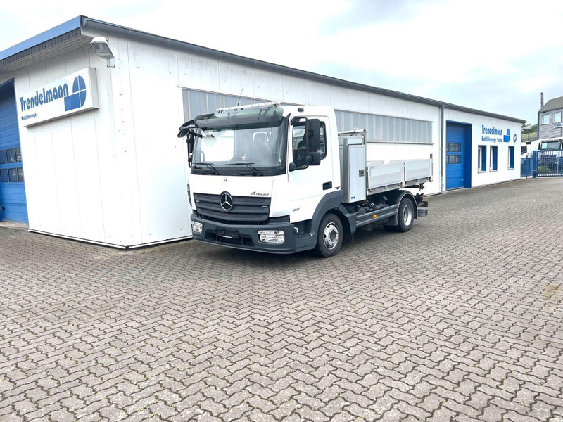 Mercedes-Benz Atego 3 8.18 4x2 3 Seiten Kipper - قلابات: صور 5 Mercedes-Benz Atego 3 8.18 4x2 3 Seiten Kipper - قلابات: صور 5