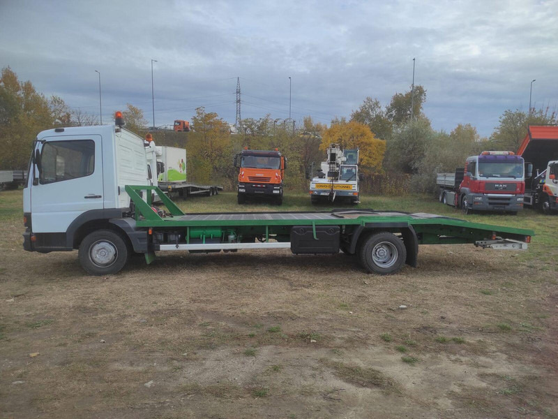 Mercedes-Benz Atego 815 with Winch - Oil and filte changed - شاحنة نقل سيارات شاحنة: صور 5 Mercedes-Benz Atego 815 with Winch - Oil and filte changed - شاحنة نقل سيارات شاحنة: صور 5
