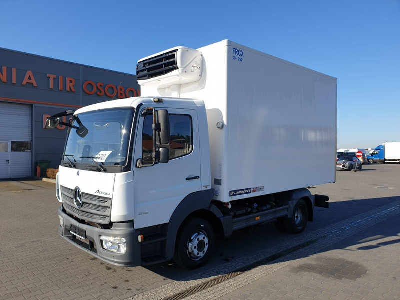 Mercedes-Benz Atego 816 EURO 6 HOOK REFRIGERATOR ROHRBAHNEN - مبردة شاحنة: صور 2 Mercedes-Benz Atego 816 EURO 6 HOOK REFRIGERATOR ROHRBAHNEN - مبردة شاحنة: صور 2