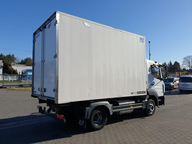 Mercedes-Benz Atego 816 EURO 6 HOOK REFRIGERATOR ROHRBAHNEN - مبردة شاحنة: صور 5 Mercedes-Benz Atego 816 EURO 6 HOOK REFRIGERATOR ROHRBAHNEN - مبردة شاحنة: صور 5