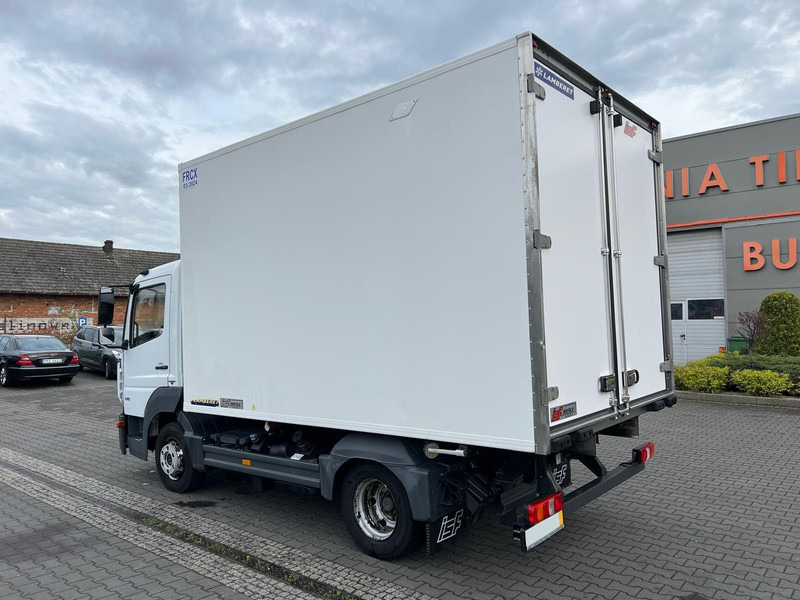 Mercedes-Benz Atego 816 EURO 6 REFRIGERATOR HOOK ROHRBAHNEN - مبردة شاحنة: صور 4 Mercedes-Benz Atego 816 EURO 6 REFRIGERATOR HOOK ROHRBAHNEN - مبردة شاحنة: صور 4