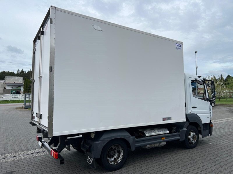 Mercedes-Benz Atego 816 EURO 6 REFRIGERATOR HOOK ROHRBAHNEN - مبردة شاحنة: صور 5 Mercedes-Benz Atego 816 EURO 6 REFRIGERATOR HOOK ROHRBAHNEN - مبردة شاحنة: صور 5