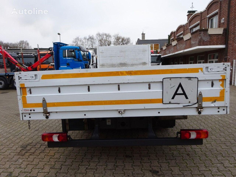 Mercedes-Benz Atego 818 - Flatbed - شاحنات مسطحة: صور 5 Mercedes-Benz Atego 818 - Flatbed - شاحنات مسطحة: صور 5