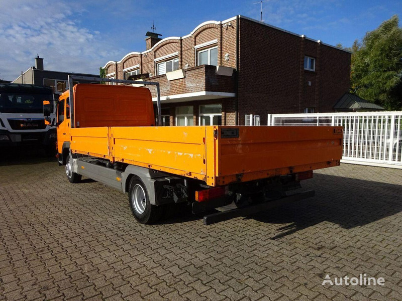 Mercedes-Benz Atego 822 - Doka Flatbed - شاحنات مسطحة: صور 3 Mercedes-Benz Atego 822 - Doka Flatbed - شاحنات مسطحة: صور 3