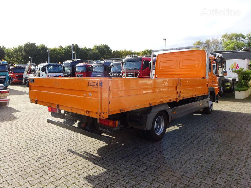 Mercedes-Benz Atego 822 - Doka Flatbed - شاحنات مسطحة: صور 5 Mercedes-Benz Atego 822 - Doka Flatbed - شاحنات مسطحة: صور 5