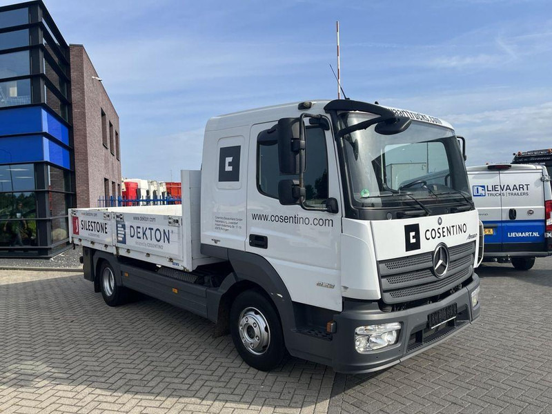 Mercedes-Benz Atego 823 EURO 6 / German Truck / Manual / Airco - شاحنات مسطحة: صور 2 Mercedes-Benz Atego 823 EURO 6 / German Truck / Manual / Airco - شاحنات مسطحة: صور 2