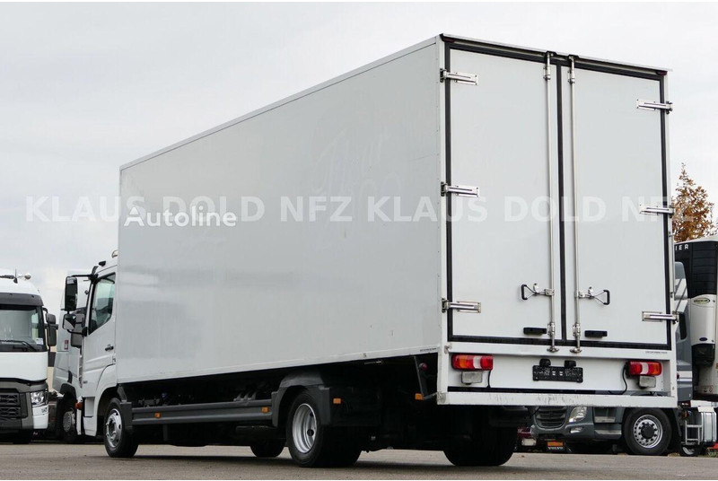Mercedes-Benz Atego 823 Frigo Thermo King V-800 MAX - مبردة شاحنة: صور 3 Mercedes-Benz Atego 823 Frigo Thermo King V-800 MAX - مبردة شاحنة: صور 3