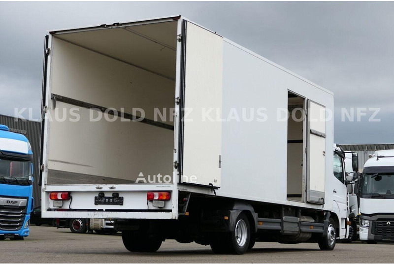 Mercedes-Benz Atego 823 Frigo Thermo King V-800 MAX - مبردة شاحنة: صور 5 Mercedes-Benz Atego 823 Frigo Thermo King V-800 MAX - مبردة شاحنة: صور 5