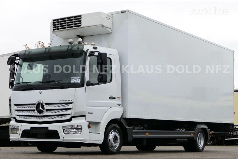 Mercedes-Benz Atego 823 Frigo Thermo King V-800 MAX - مبردة شاحنة: صور 1 Mercedes-Benz Atego 823 Frigo Thermo King V-800 MAX - مبردة شاحنة: صور 1