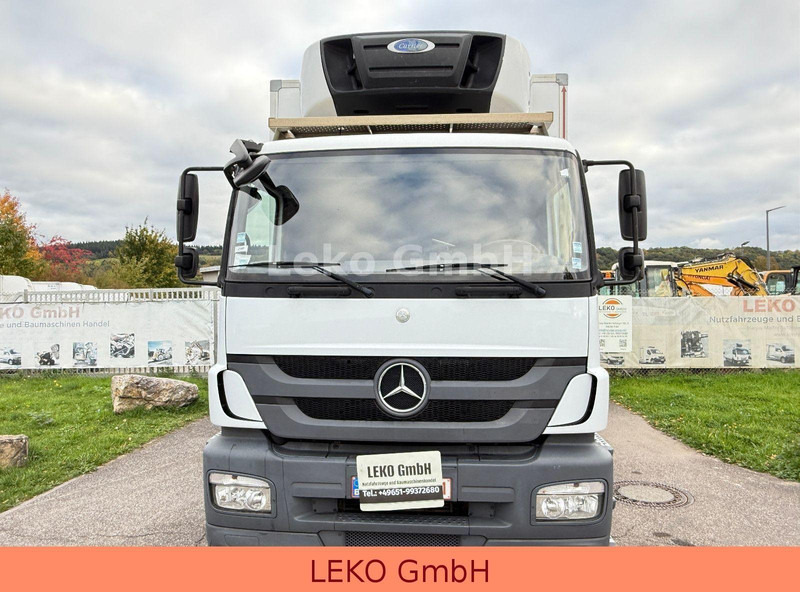 Mercedes-Benz Axor 1824 - مبردة شاحنة: صور 3 Mercedes-Benz Axor 1824 - مبردة شاحنة: صور 3