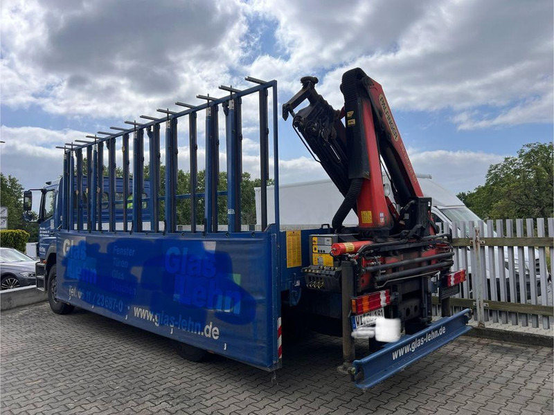 Mercedes-Benz Axor 1829 Palfinger hátsó daru PK 12002 klíma - شاحنات مسطحة, شاحنة كرين: صور 3 Mercedes-Benz Axor 1829 Palfinger hátsó daru PK 12002 klíma - شاحنات مسطحة, شاحنة كرين: صور 3