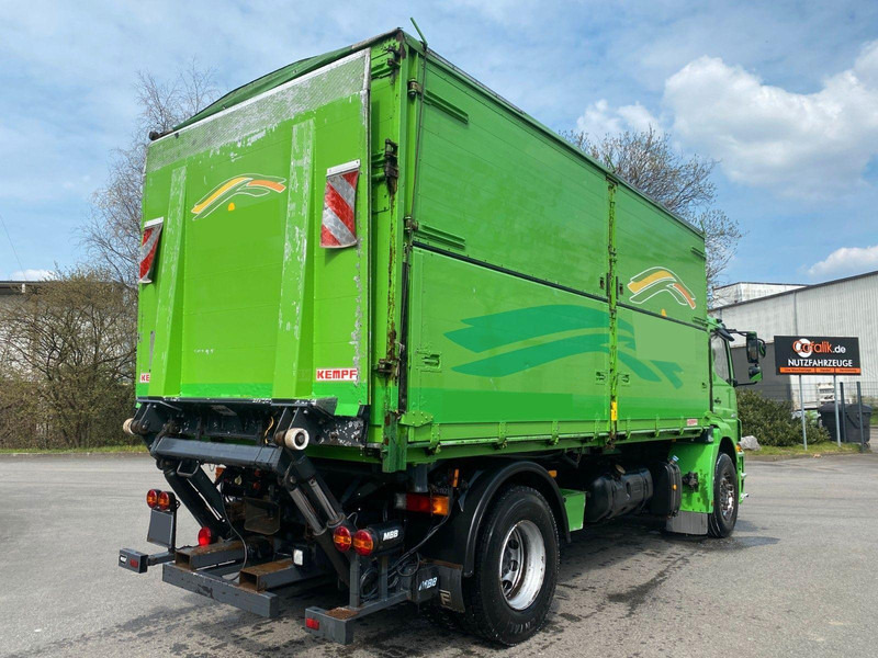Mercedes-Benz Axor 1829 Tipper - قلابات: صور 3 Mercedes-Benz Axor 1829 Tipper - قلابات: صور 3