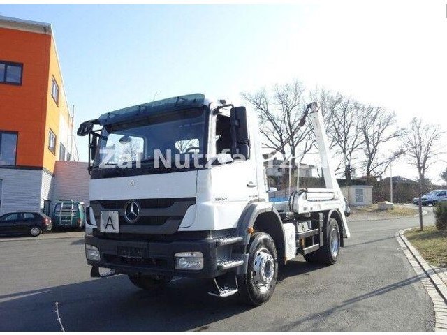 Mercedes-Benz Axor 1833 - شاحنات قابلة للفك شاحنة: صور 5 Mercedes-Benz Axor 1833 - شاحنات قابلة للفك شاحنة: صور 5