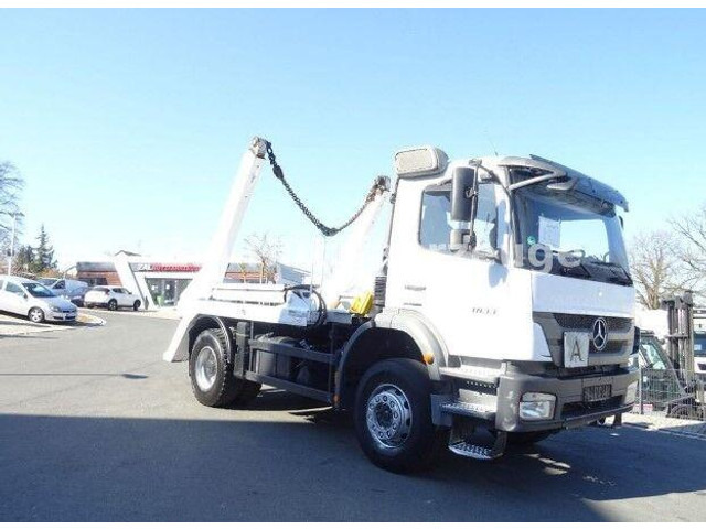 Mercedes-Benz Axor 1833 - شاحنات قابلة للفك شاحنة: صور 2 Mercedes-Benz Axor 1833 - شاحنات قابلة للفك شاحنة: صور 2