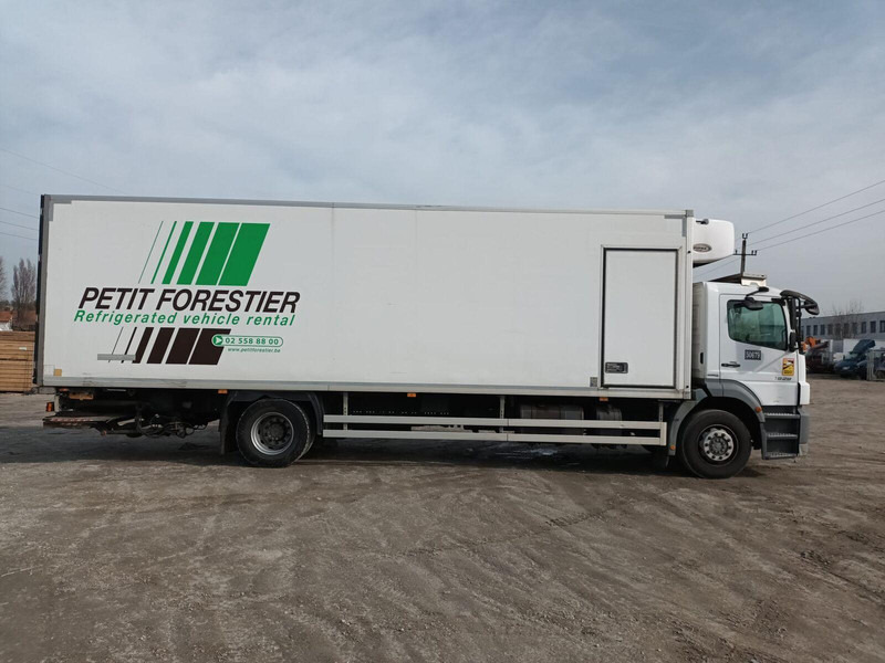 Mercedes-Benz Axor 1929 Carrier Supra 950MT + LBW - 8.7 meter - مبردة شاحنة: صور 4 Mercedes-Benz Axor 1929 Carrier Supra 950MT + LBW - 8.7 meter - مبردة شاحنة: صور 4